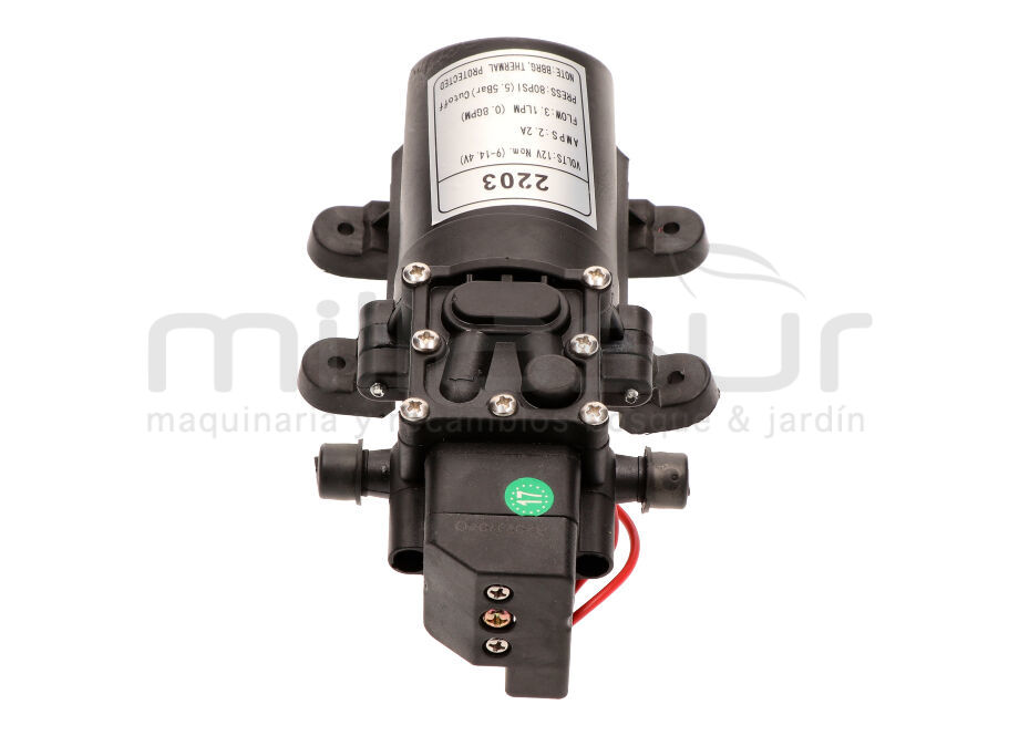ANOVA P16B-001 Bomba Electrica 3.1L P16B ( 1) - Reymotor
