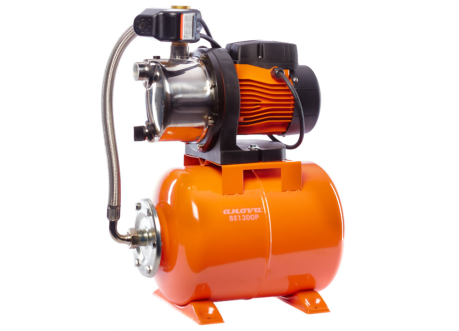 ANOVA BE1300P Bomba Electrica Con Calderin 1300W - Reymotor