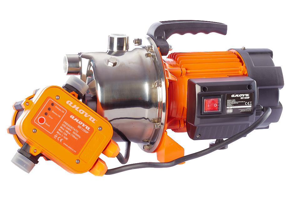 ANOVA BE1200P Bomba Electrica Con Press Control 1200W - Reymotor