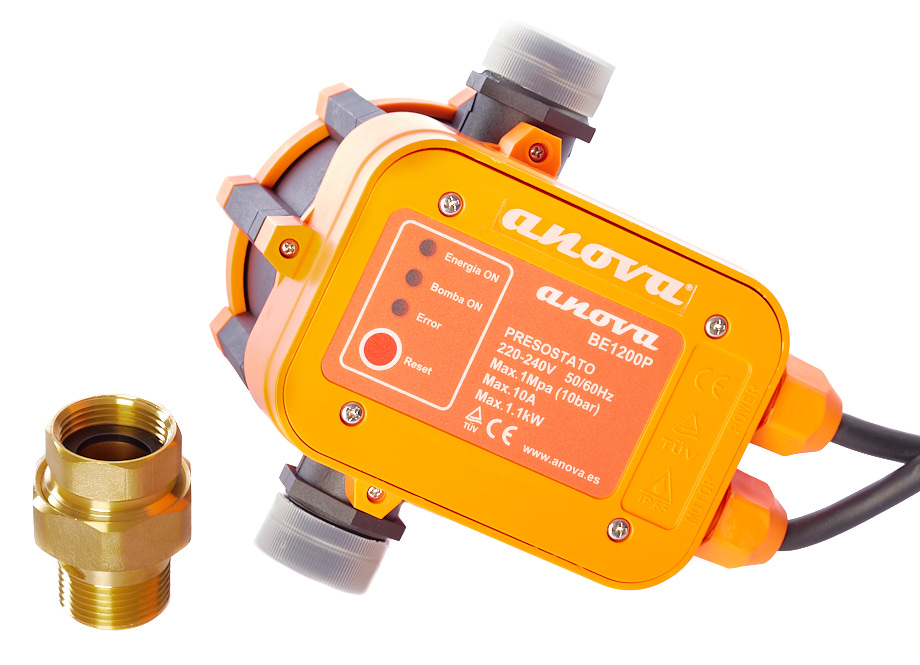 ANOVA BE1200P Bomba Electrica Con Press Control 1200W - Imagen 4