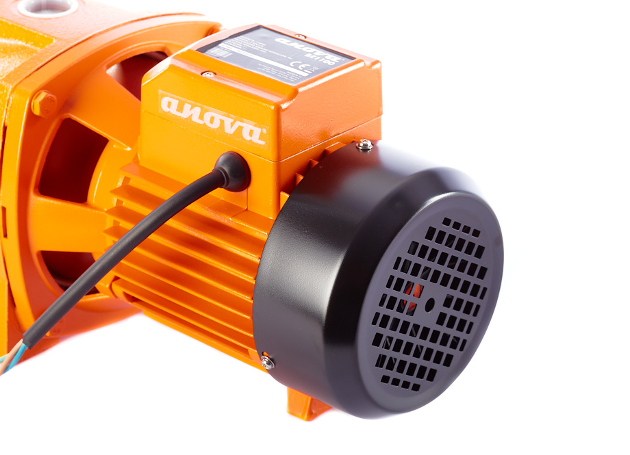 ANOVA BE1100 Bomba Electrica DE Superficie Tipo Jet 1100W - Imagen 4