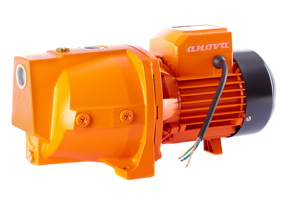 ANOVA BE1100 Bomba Electrica DE Superficie Tipo Jet 1100W - Reymotor