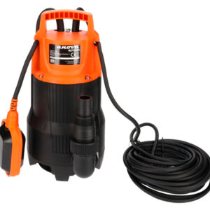 ANOVA BE750AS Bomba Electrica Sumergible Aguas Sucias 750W EN Fibra - Reymotor