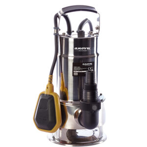 ANOVA BRICOGARDEN BGWPE1000D Bomba Electrica Sumergible Aguas Sucias 1000W Acero Inox Razo - Bricogarden - Reymotor