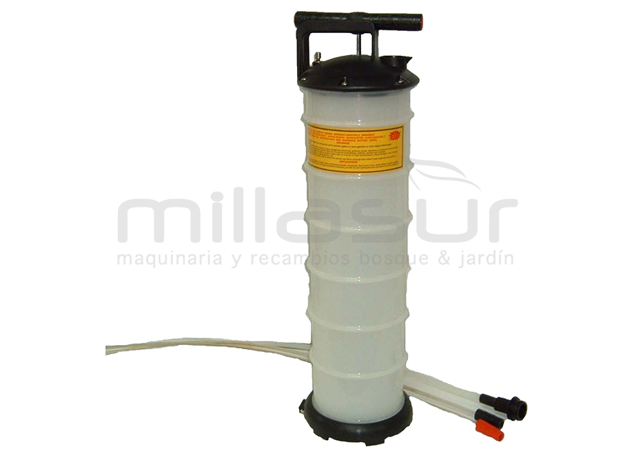 99-302 Bomba Prof. Extraccion Aceite Manual - Reymotor