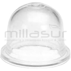 33-2383 Bombin Carburador Zama C1U-C1Q 22 X 18.5 - Reymotor