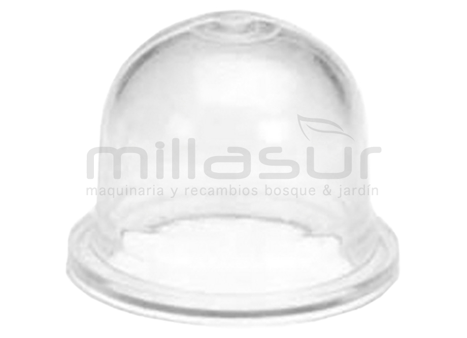 33-2383 Bombin Carburador Zama C1U-C1Q 22 X 18.5 - Reymotor