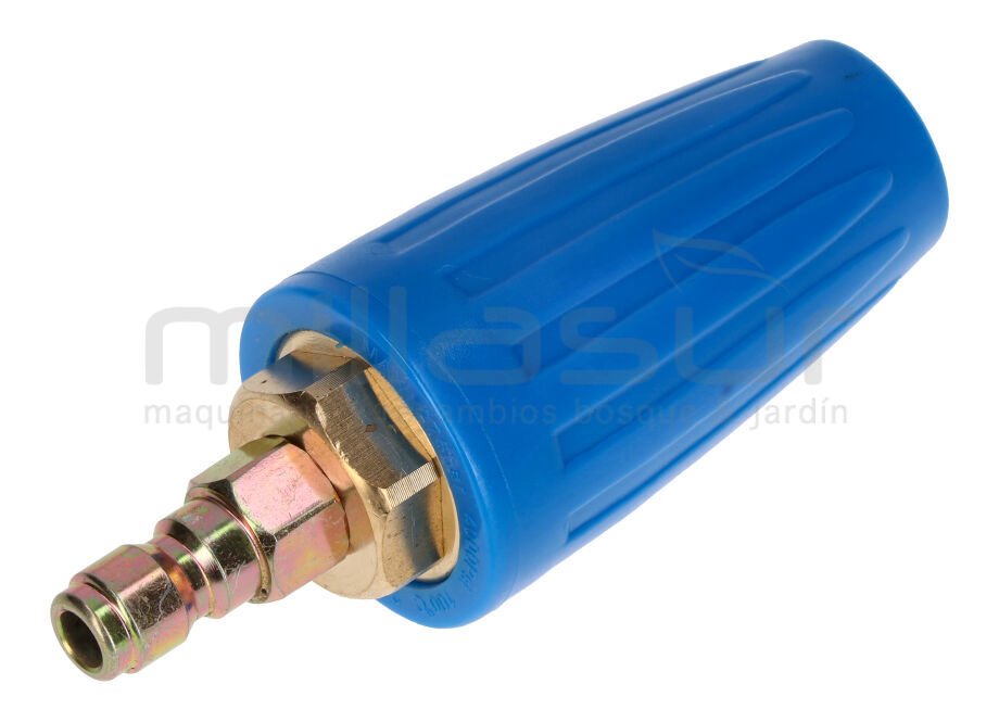 ANOVA HG3600-001 Boquilla Turbo Laton 4000PSI Hidrolimpiadora Presion 1/4 (040) - Reymotor