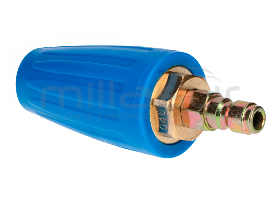 ANOVA HG3600-001 Boquilla Turbo Laton 4000PSI Hidrolimpiadora Presion 1/4 (040) - Imagen 3