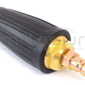 ANOVA HG3000-060 Boquilla Rotativa Laton 3000PSI Hidrolimpiadora Presion 1/4 - Reymotor