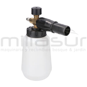 ANOVA HG3000-069 Boquilla Y Depósito Para Jabon-espuma Hidrolimpiadora (Enchufe Rapido 1/4") - Reymotor