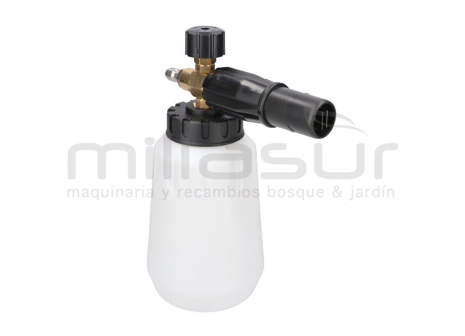 ANOVA HG3000-069 Boquilla Y Depósito Para Jabon-espuma Hidrolimpiadora (Enchufe Rapido 1/4") - Reymotor