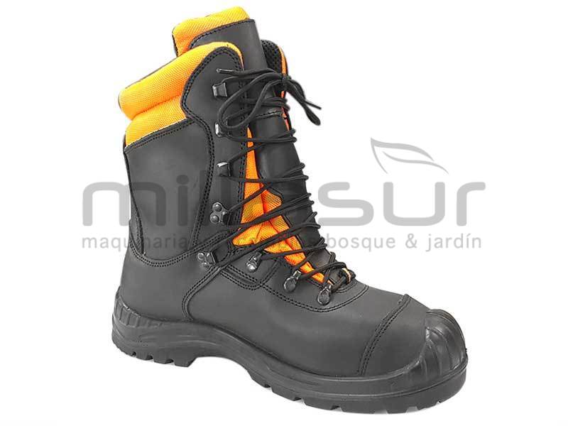 ANOVA 99-6184 Bota Anticorte Clase 2 - T44 - Reymotor