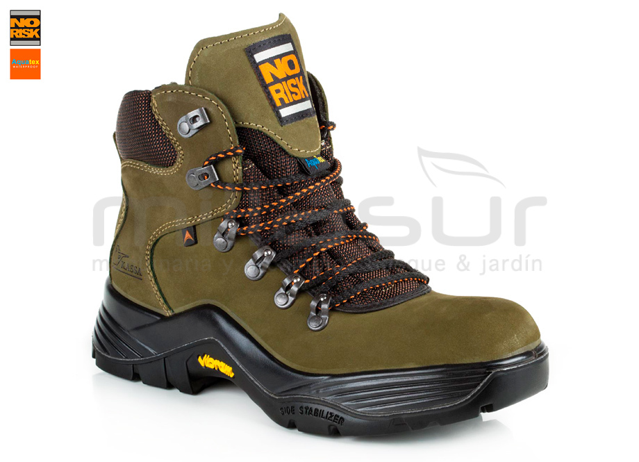 99-6090 Bota Kassa - Talla 42 ( Especial Caza) - Sintra - Reymotor