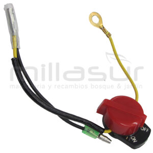 HONDA 55-4542 Botón Apagado Para Modulo Electronico - Reymotor