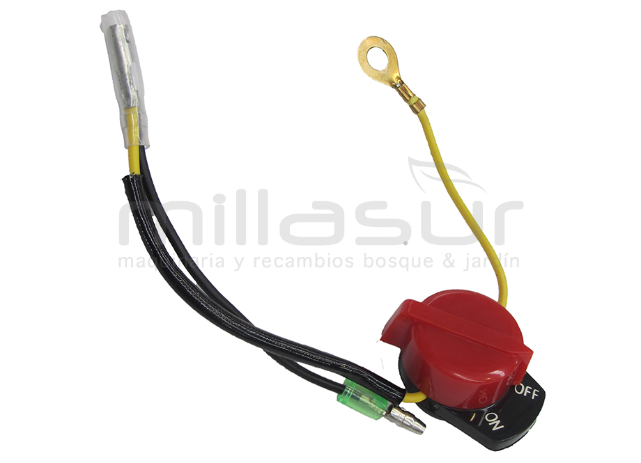 HONDA 55-4542 Botón Apagado Para Modulo Electronico - Reymotor