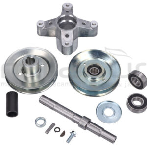 ANOVA TC102-0737 Buje Cuchilla Derecha Completo Tractor TC102 - Reymotor
