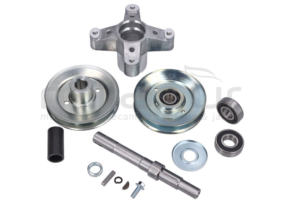 ANOVA TC102-0737 Buje Cuchilla Derecha Completo Tractor TC102 - Reymotor