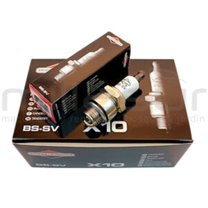 BRIGGS & STRATTON 992300C Bujia BS Cuello Corto SV CU Reemplaza a 591868 - Reymotor