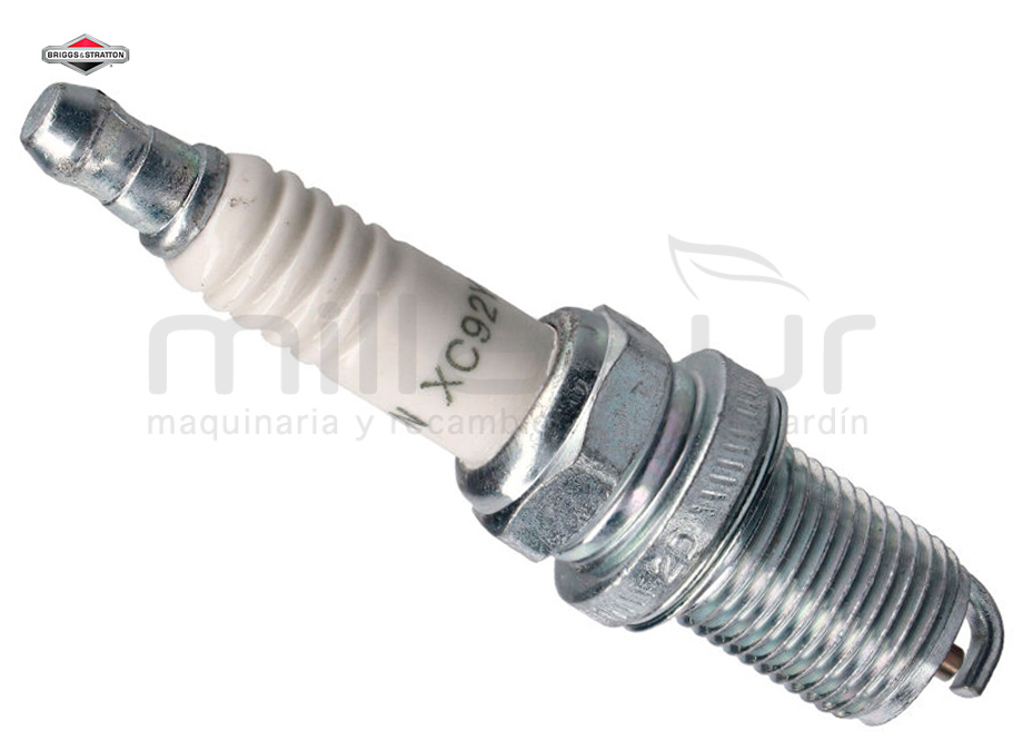 BRIGGS & STRATTON 792015 Bujia BS Cuello Largo XC92YC Champion - Reymotor