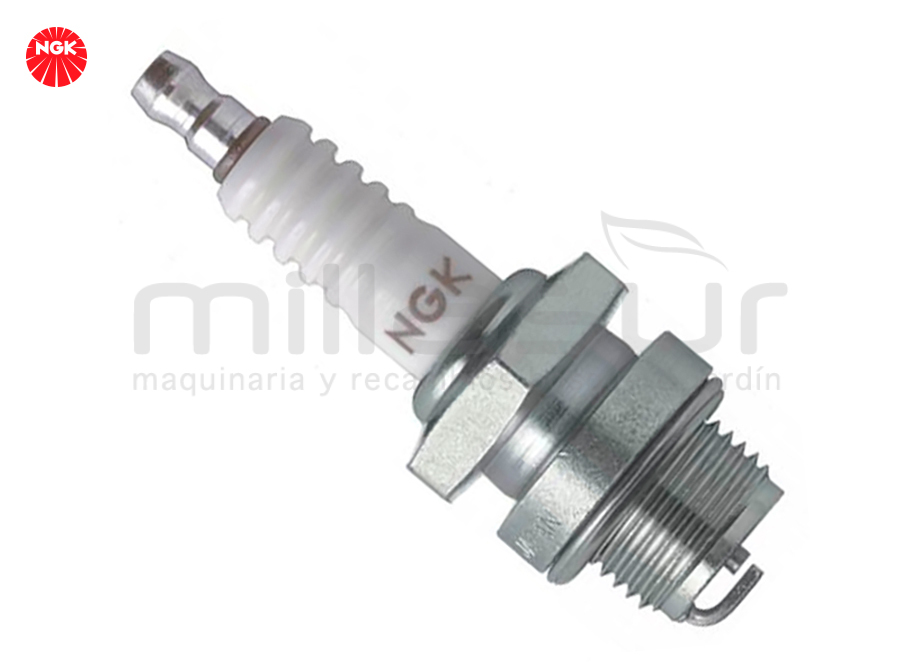 99-1136 Bujia Ngk AB-6 Motores Pequeños 4T - Reymotor