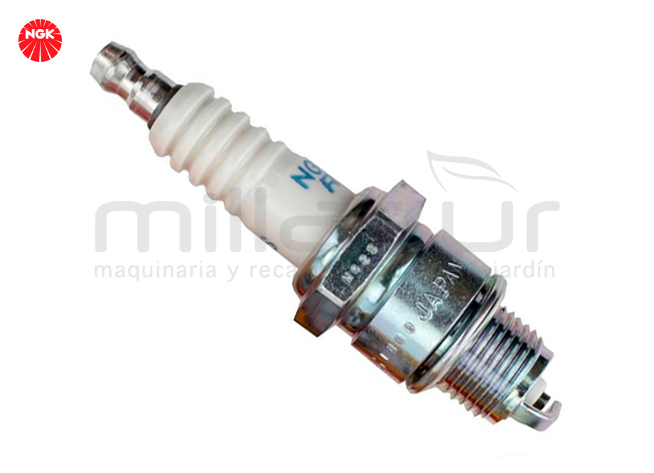 99-1137 Bujia Ngk B6HS Motores 4T - Reymotor
