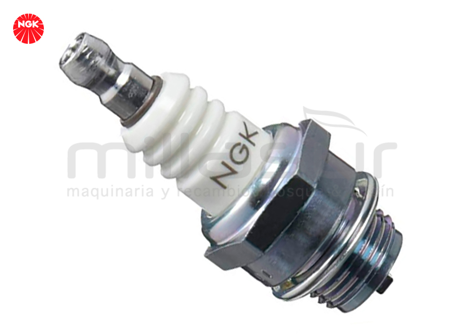 99-1125 Bujia Ngk BM6A Motores Pequeños 4T - Reymotor
