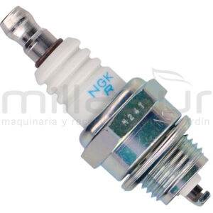 99-1134 Bujia Ngk BPMR7A MOTOSIERRA/DESBROZ (Resistencia Termica) - Reymotor
