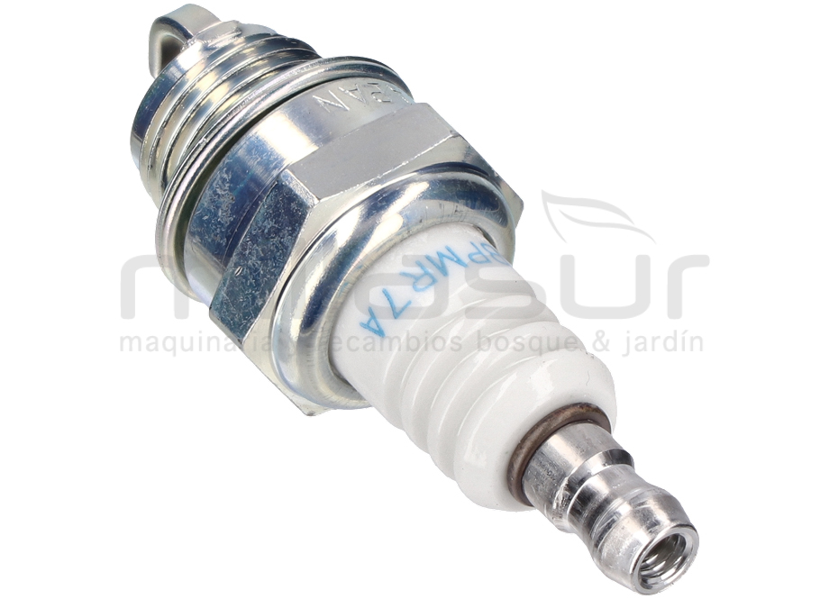 99-1134 Bujia Ngk BPMR7A MOTOSIERRA/DESBROZ (Resistencia Termica) - Imagen 2