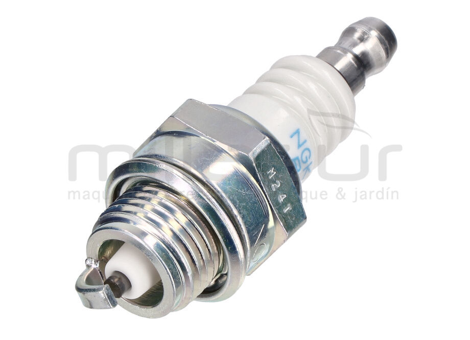 99-1134 Bujia Ngk BPMR7A MOTOSIERRA/DESBROZ (Resistencia Termica) - Imagen 3
