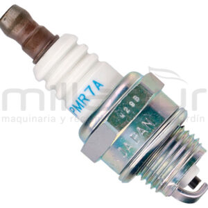 99-1170 Bujia Ngk BPMR7A MOTOSIERRA/DESBROZ (Resistencia Termica - Terminal Fijo) - Reymotor