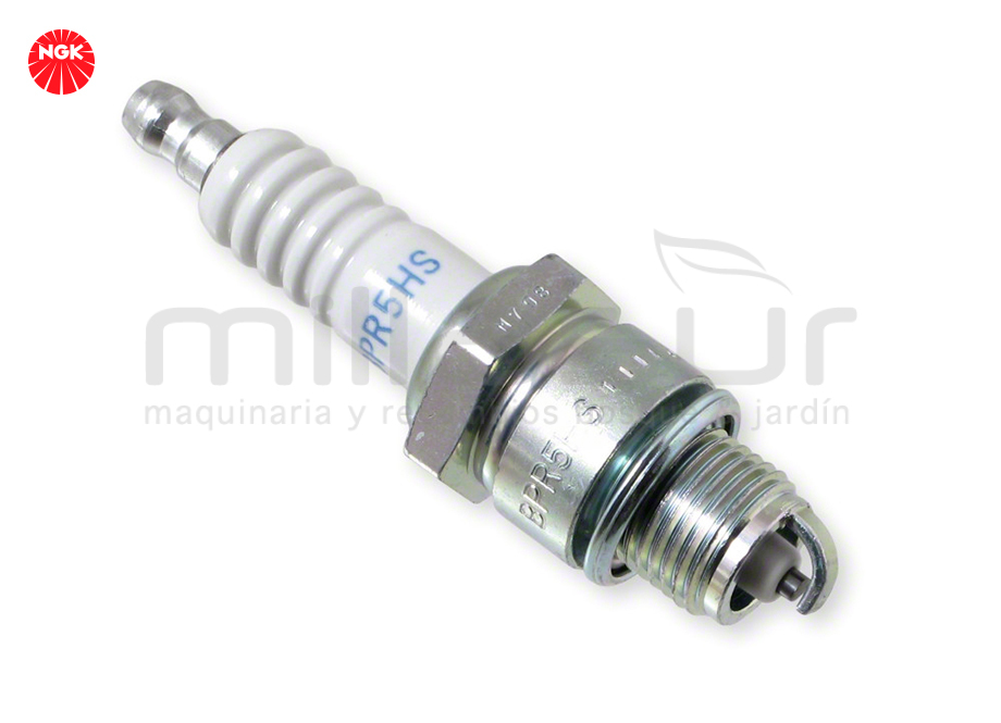 99-1105 Bujia Ngk BPR5HS Motores 4T - Reymotor