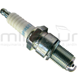 99-113 Bujia Ngk BPR6ES Cuello Largo Para Llave DE 21 - Reymotor