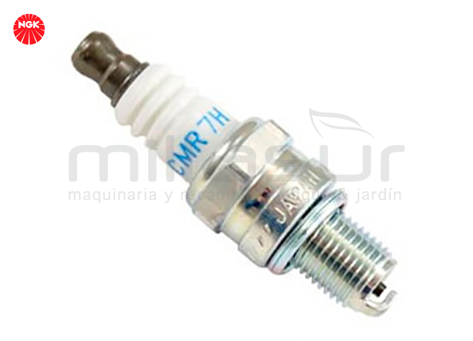 99-1139 Bujia Ngk CMR7H Motores 2T - Reymotor
