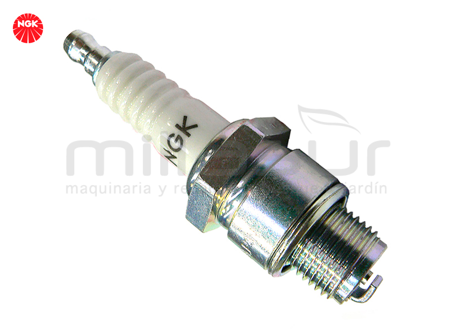 99-112 Bujia Ngk B8HS Cortacespedes - Sulfatadoras - Reymotor