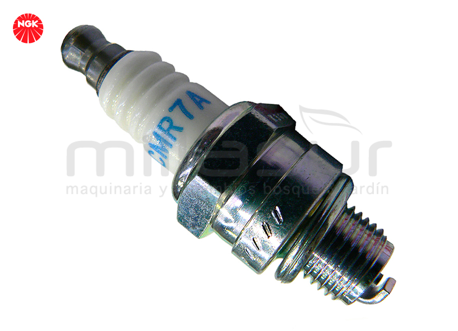 99-1132 Bujia Ngk CMR7A Motosierras Japonesas ( Rosca 9
