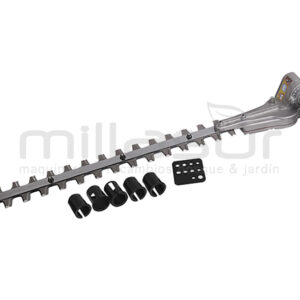 55-124 Cabezal Cortasetos DE Pertiga Universal - 55 cm ( Para Tubo DE 28 26 25