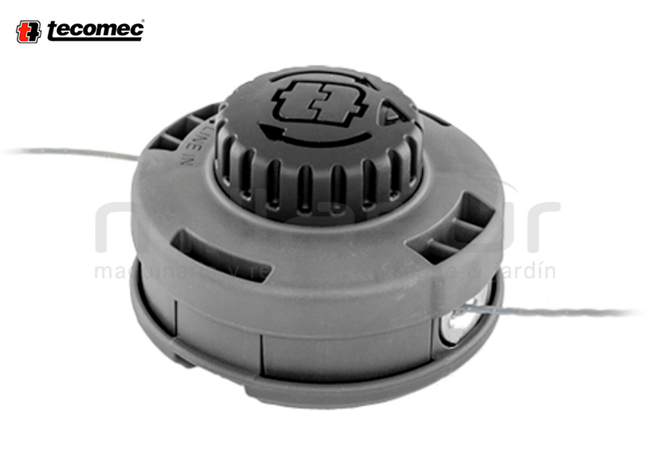 Cabezal EasyWork 102 carga rápida - sin adaptador - Referencia 55-1392