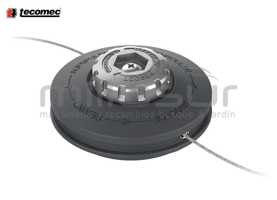 Cabezal manual profesional PT130 - sin adaptador - Referencia 55-767