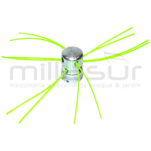 Cabezal multihilo aluminio 3 hilos - Referencia 55-1173