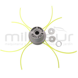 Cabezal multihilo alu/alum 8 hilos - Referencia 55-120