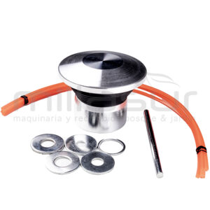 Cabezal multihilo apriete manual -no tools- - Referencia 55-1151