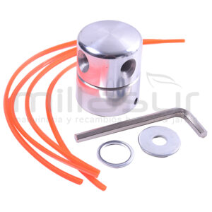Cabezal multihilo con tornillo interior - Referencia 55-1150