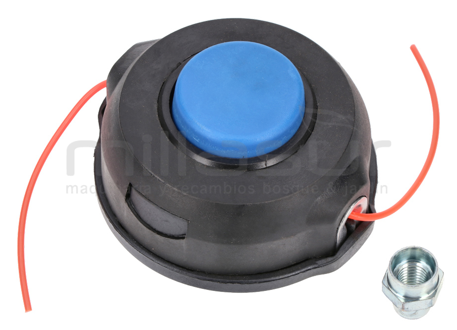 Cabezal Tap-N-Go a25 - con adaptador 10x1.25h / 12x1.75h - Referencia 55-1301