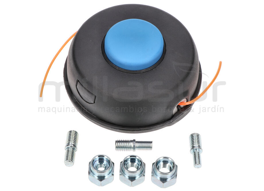 Cabezal Tap-N-Go a45 - c/adapt 8x1.25/ 10x1.25/8x1.25f/ 10x1.25f/10x1.50/ 12x1.50f/12x1.75f - Referencia 55-1396