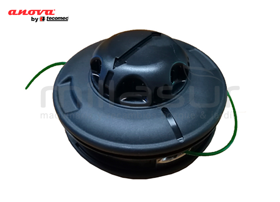 Cabezal ANOVA Easy Bump 130 carga rápida - m10x1.25 lh.f. - Referencia 55-1397