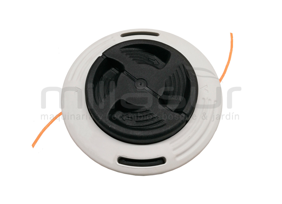 Cabezal nylon carga rápida EasyCut 26 ANOVA - Referencia 55-1785