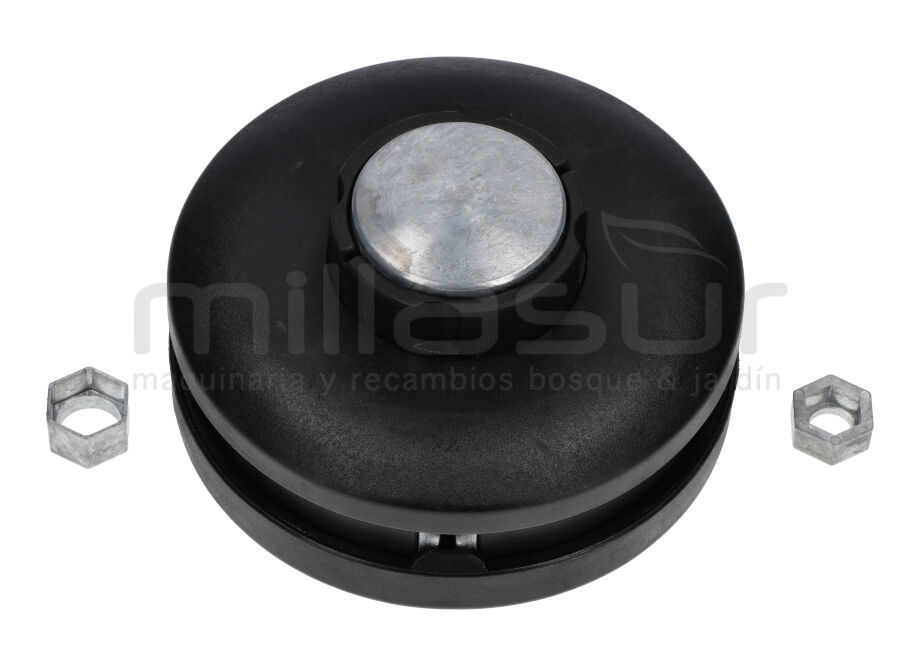 Cabezal con adaptador Tap-N-Go PRO. carga rápida - fast work - Referencia 55-119