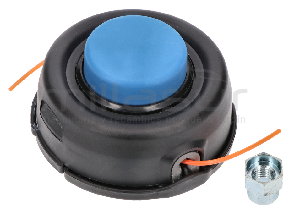Cabezal Tap-N-Go a35 - con adaptador 10x1.25f / 12x1.75f - Referencia 55-1291