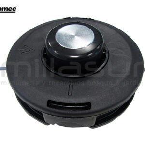 Cabezal Tap-N-Go botón metálico spr130 - sin adaptador - Referencia 55-732
